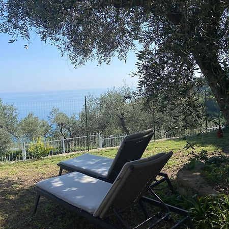 Ligurien Marina Dˋandora Ferienwohnung 100Qm Mit Meerblick Exterior foto