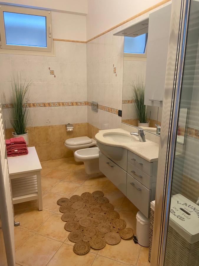 Ligurien Marina Dˋandora Ferienwohnung 100Qm Mit Meerblick Exterior foto
