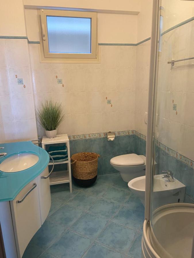 Ligurien Marina Dˋandora Ferienwohnung 100Qm Mit Meerblick Exterior foto
